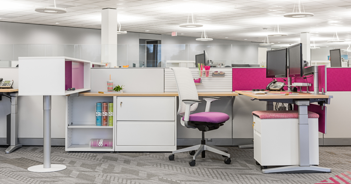 McCoy Rockford Recognized as a 2023 Steelcase Premier Partner